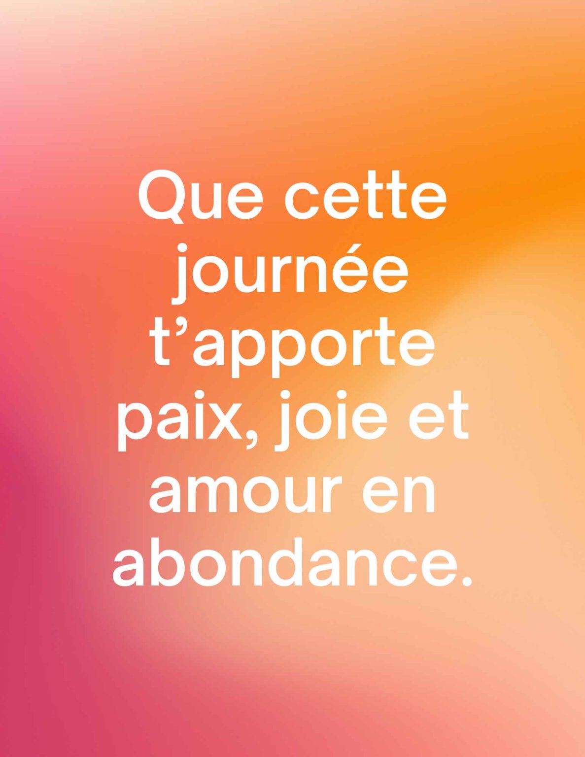 50 Messages Inspirants pour Apporter Joie et Gratitude au Quotidien ...